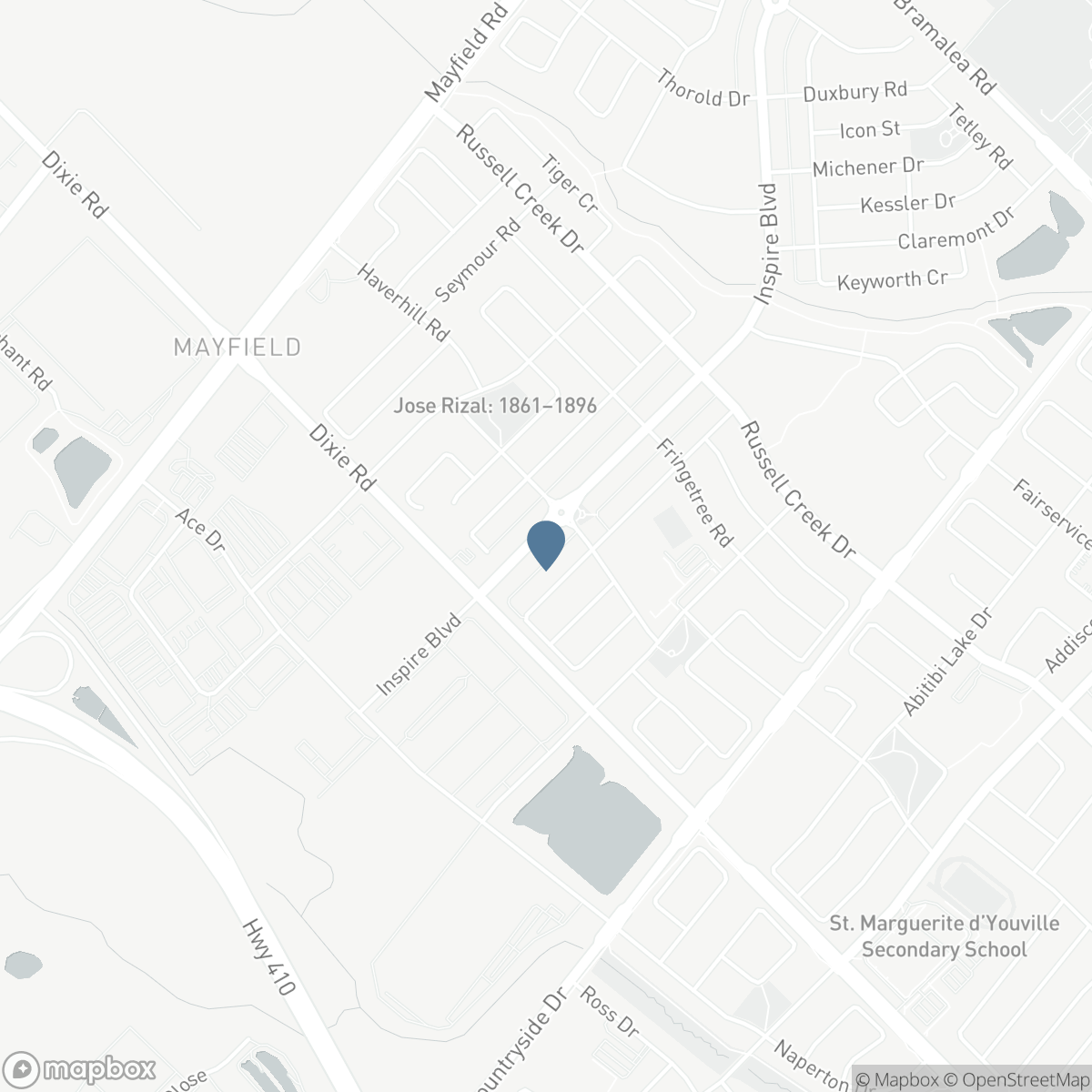 137 INSPIRE BOULEVARD, Brampton, Ontario L6R 0B3